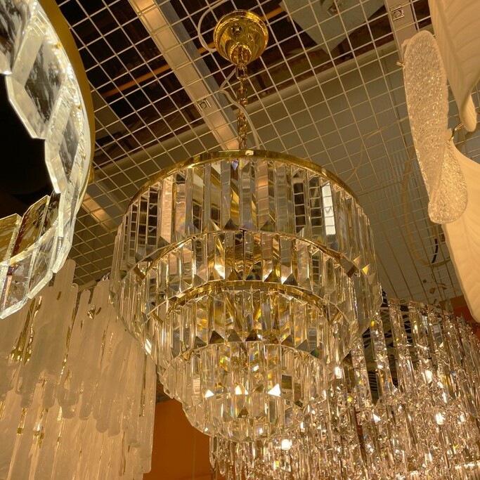 Люстра CLOYD ORDINAL cloyd-10803