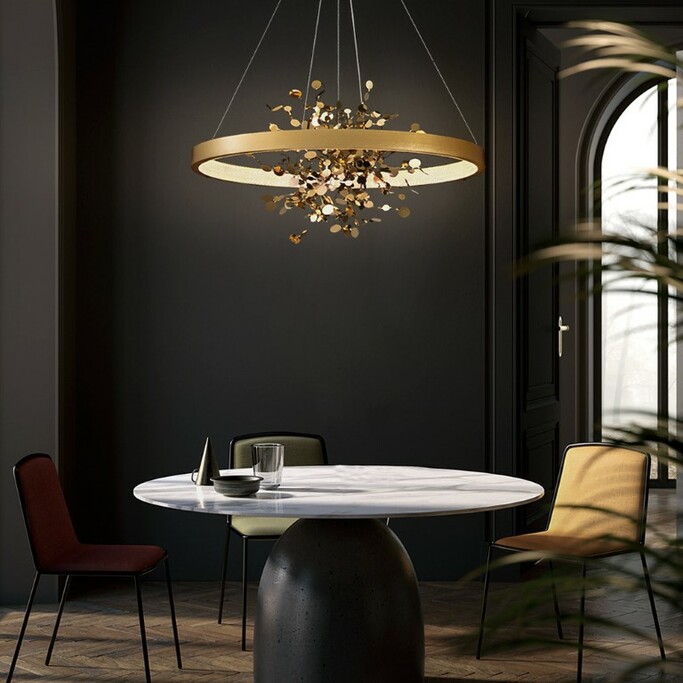 Люстра CLOYD TURBULENT cloyd-10783