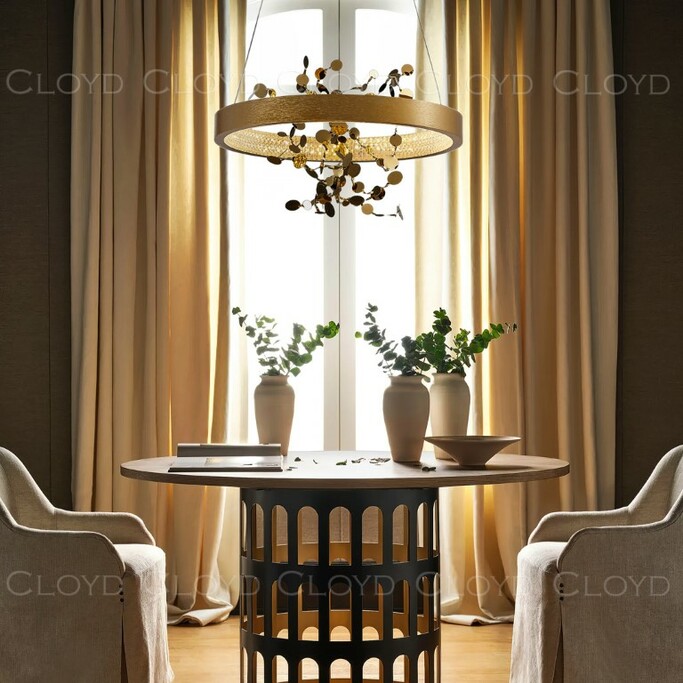 Люстра CLOYD TURBULENT cloyd-10782