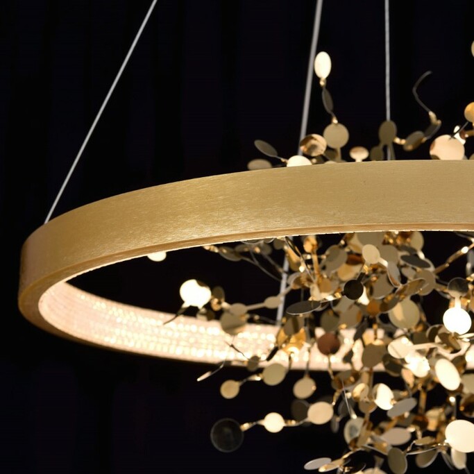 Люстра CLOYD TURBULENT cloyd-10782