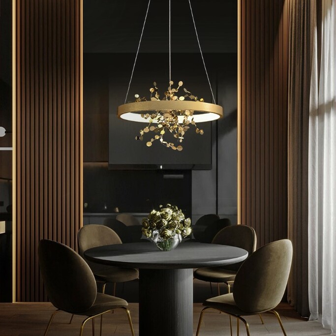 Люстра CLOYD TURBULENT cloyd-10782