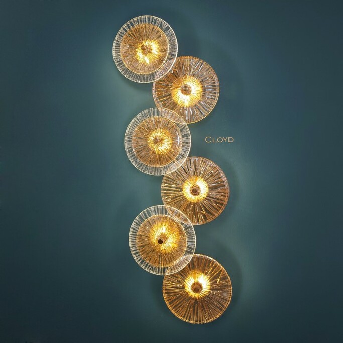 Бра CLOYD HELION cloyd-20209