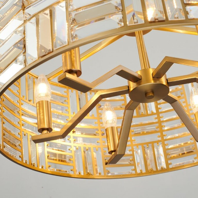 Люстра CLOYD MOVILLE cloyd-10695