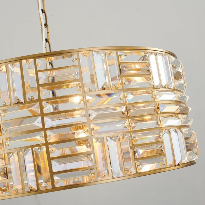 Люстра CLOYD MOVILLE cloyd-10695