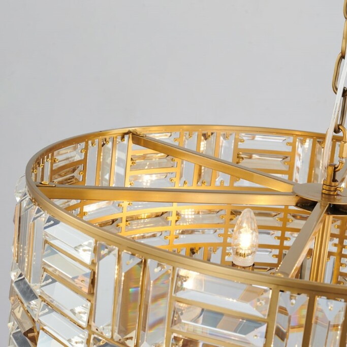 Люстра CLOYD MOVILLE cloyd-10695