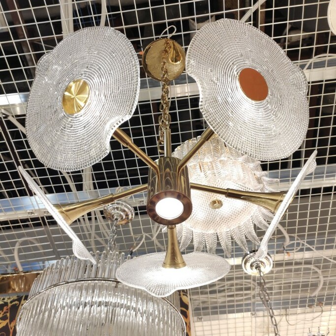 Люстра CLOYD GRAMMY cloyd-10666