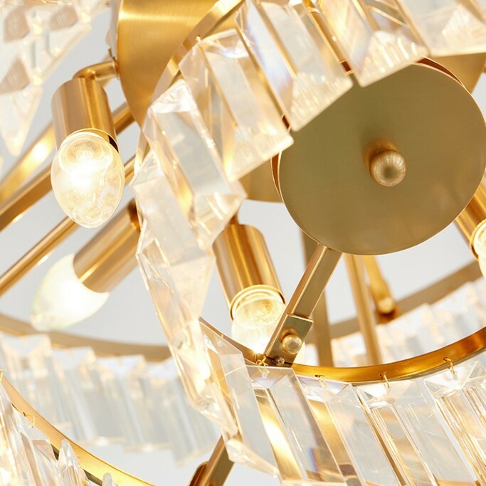 Люстра CLOYD ORDINAL cloyd-10613