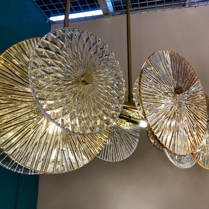 Люстра CLOYD HELION cloyd-10591