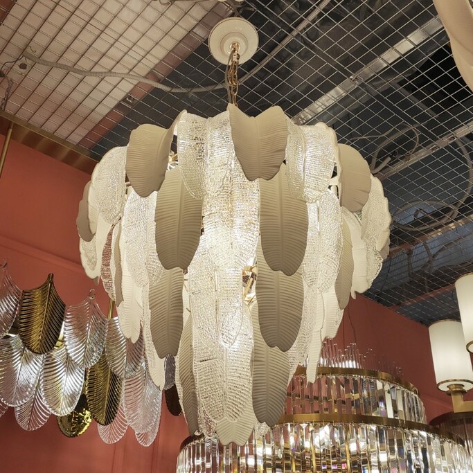 Люстра CLOYD CEYLON cloyd-10658