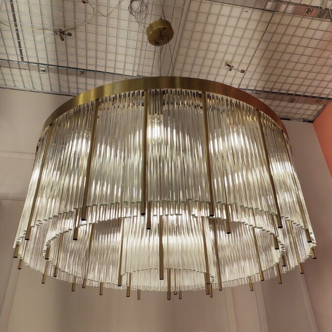 Люстра CLOYD CARTEL cloyd-10628