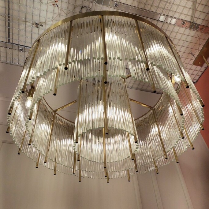 Люстра CLOYD CARTEL cloyd-10628