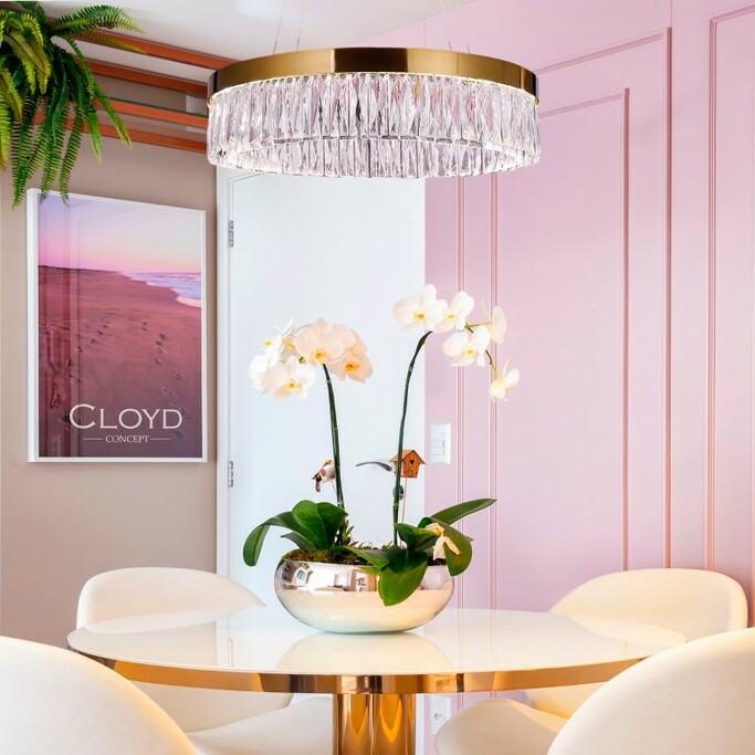 Люстра CLOYD TELEMAN cloyd-10768