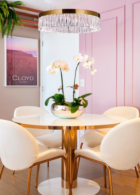 Люстра CLOYD TELEMAN cloyd-10768