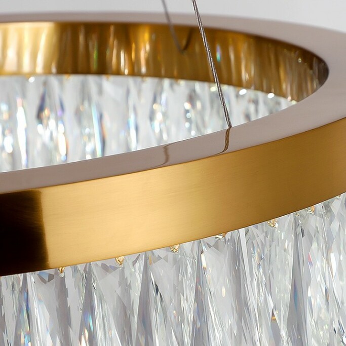 Люстра CLOYD TELEMAN cloyd-10768