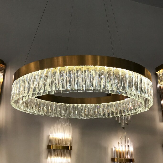 Люстра CLOYD TELEMAN cloyd-10768