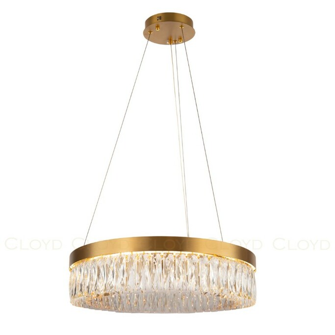 Люстра CLOYD TELEMAN cloyd-10768