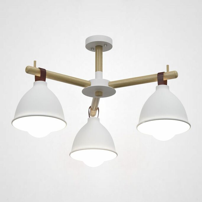 Потолочная Люстра Flan 3 By Imperiumloft