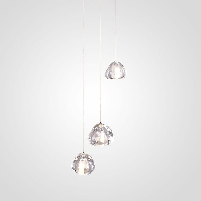 Подвесная Люстра Meteora 3 By Imperiumloft