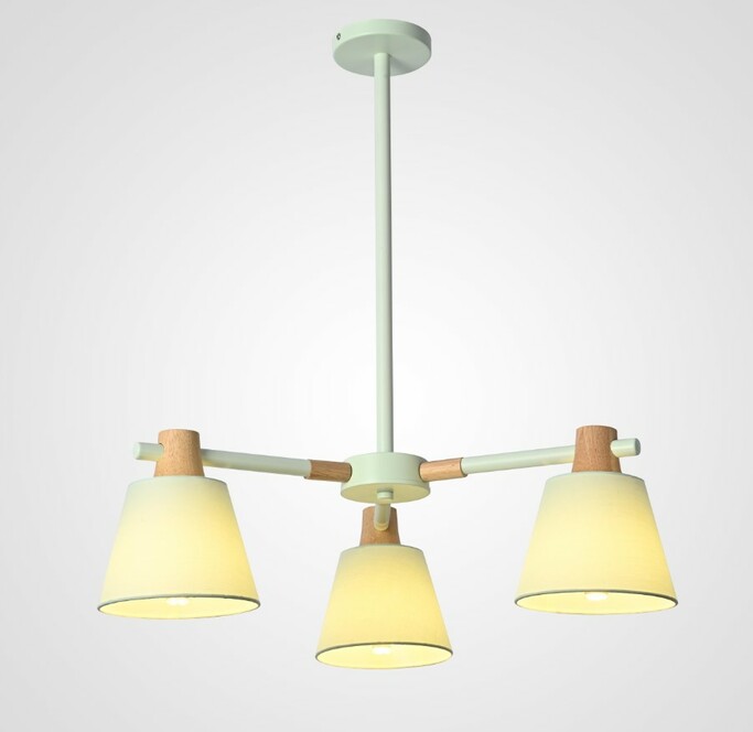 Потолочная Люстра На Штанге Natura A Blue 3 By Imperiumloft