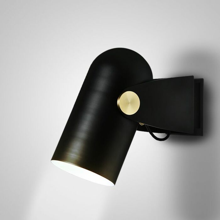Настенный &amp;Amp  Настольный Светильник Table Lamp Carronade By Imperiumloft