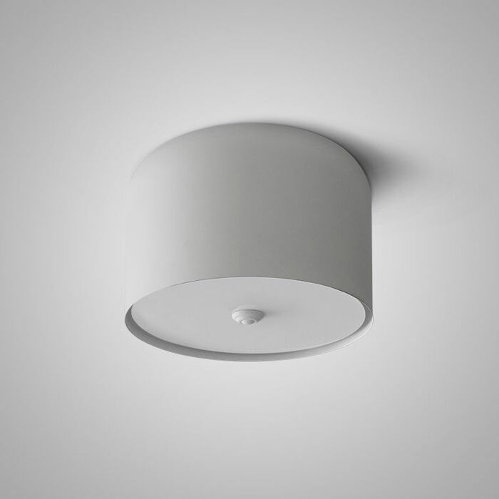 Потолочный Светильник Cylinder A White By Imperiumloft