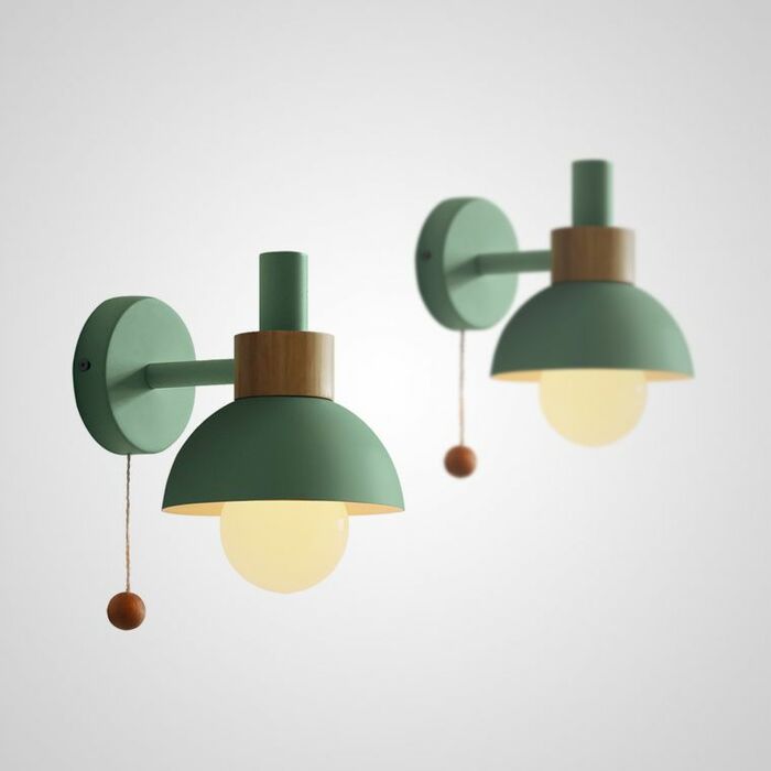 Бра Fanta Wall Green By Imperiumloft