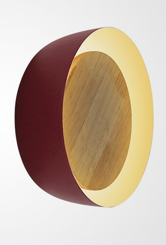 Бра Loke D20 Red By Imperiumloft