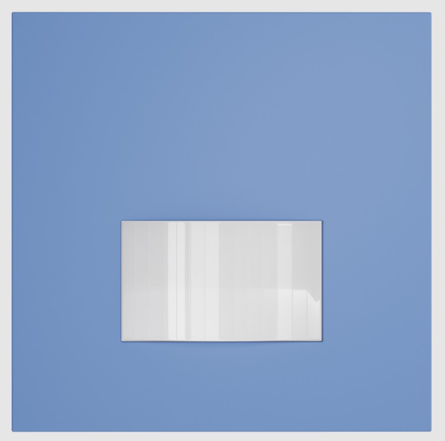 Voltum Накладка для датчика движения встраиваемого, S70 (деним) VLS002215