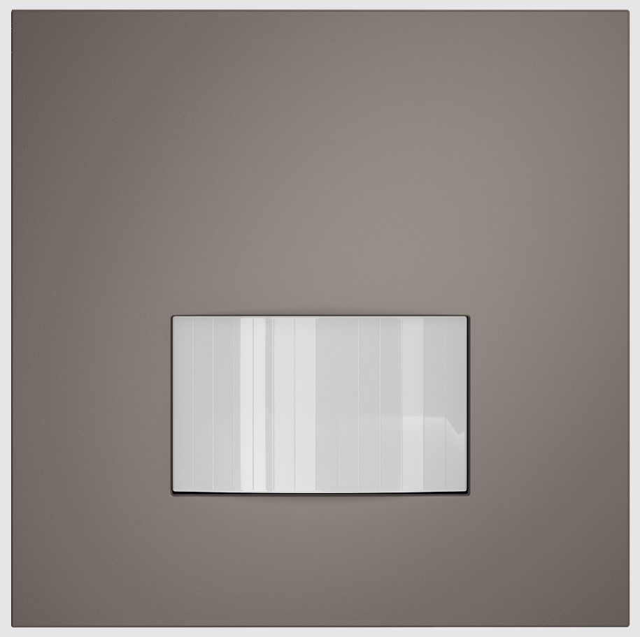 Voltum Накладка для датчика движения встраиваемого, S70 (капучино) VLS002214