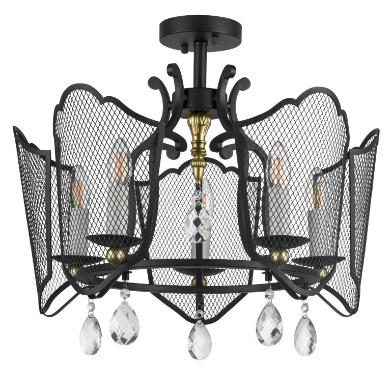 Люстра LIGHTSTAR CASTELLO 744057