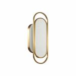 Бра ODEON LIGHT Milano 7066/12WL