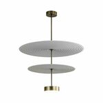 Люстра ODEON LIGHT FELT 7035/20CA
