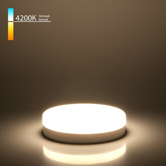 ELEKTROSTANDART GX53 LED PC 12W 4200К (BLGX5305)