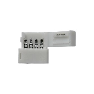 ELEKTROSTANDART LED 3A Коннектор для RGB светодиодной ленты жесткий (10pkt)