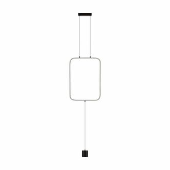 Подвес ODEON LIGHT Teo 7022/27FLA