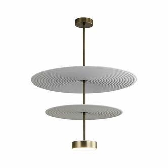 Люстра ODEON LIGHT FELT 7035/20CA