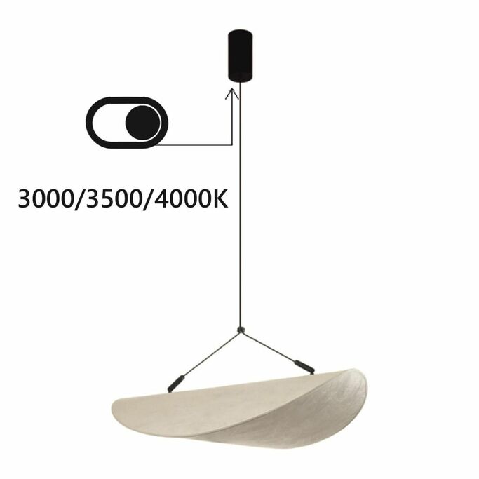 Подвес ODEON LIGHT Silk 7067/30L