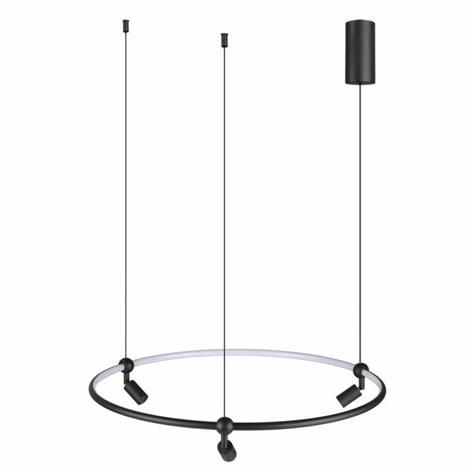 Подвес ODEON LIGHT KEANU 7026/52L