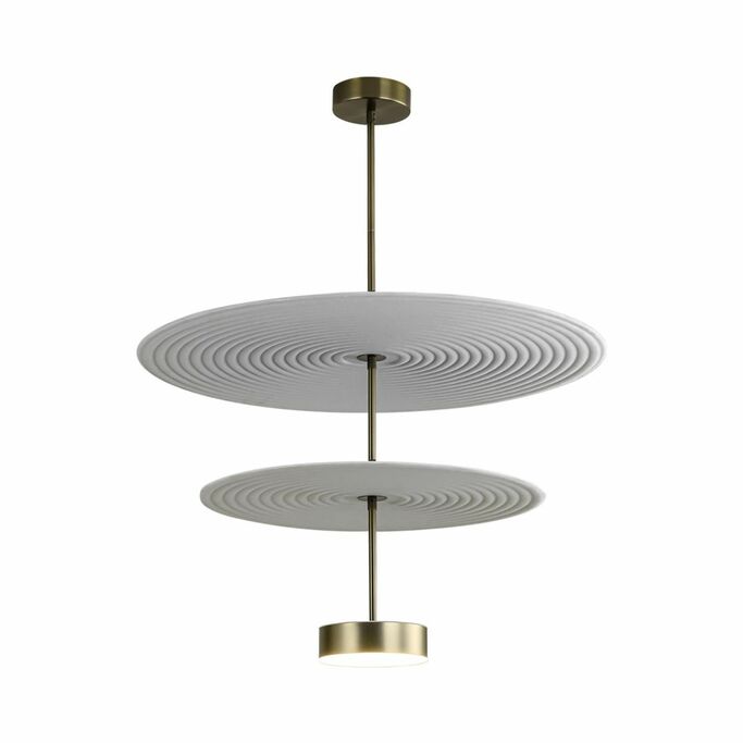 Люстра ODEON LIGHT FELT 7035/20CA