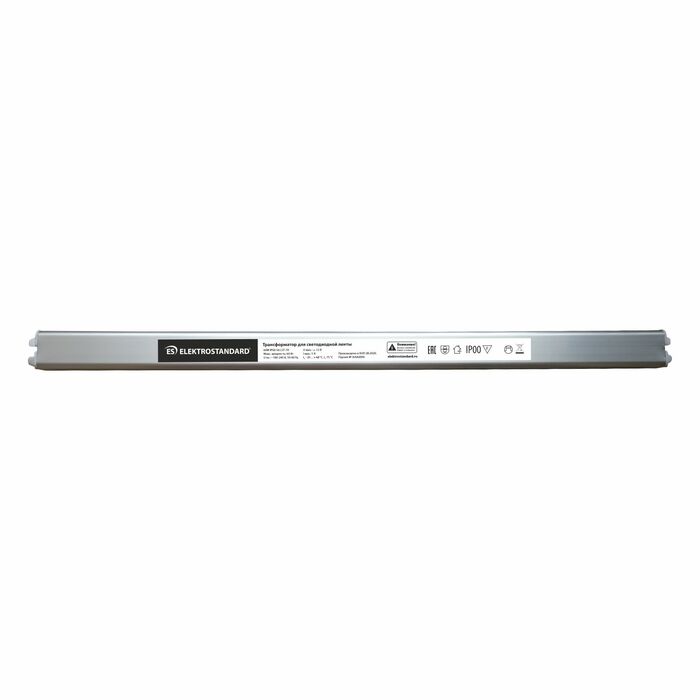 ELEKTROSTANDART Узкий трансформатор 60W IP00 5A LST 7A