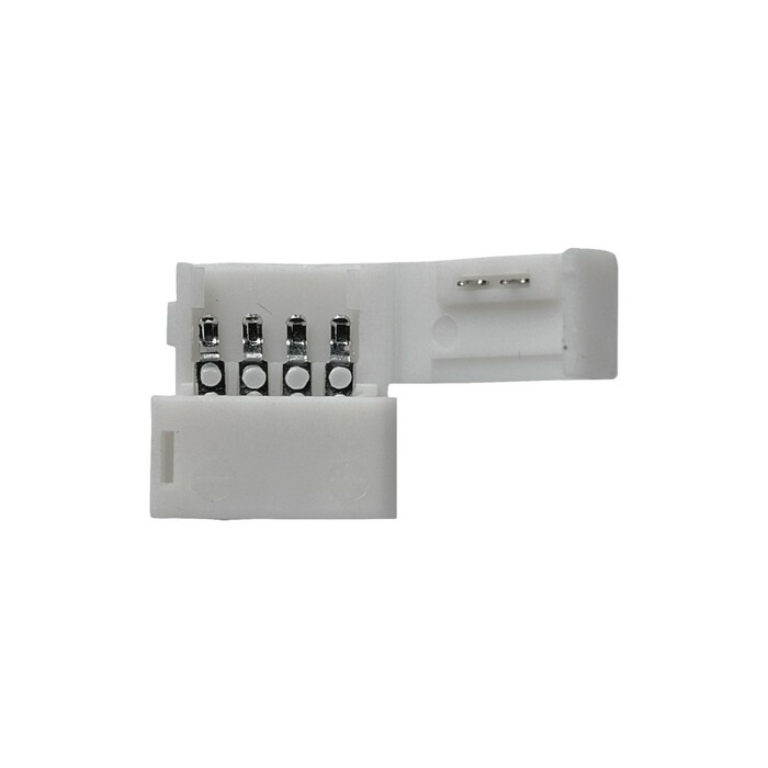 ELEKTROSTANDART LED 3A Коннектор для RGB светодиодной ленты жесткий (10pkt)