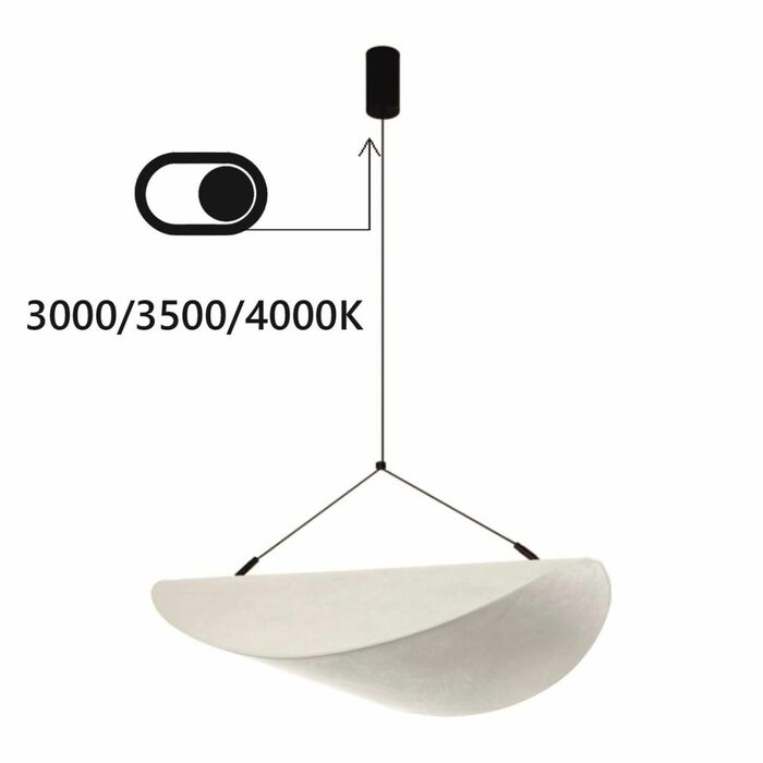 Подвес ODEON LIGHT Silk 7067/36L