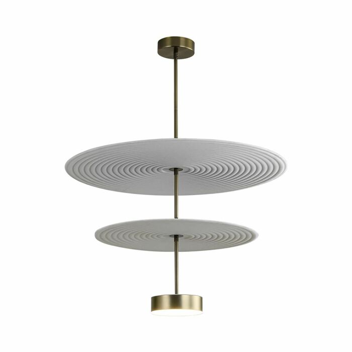Люстра ODEON LIGHT FELT 7035/20CA