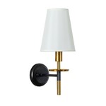 Бра ARTE LAMP RICCARDO A4075AP-1BK