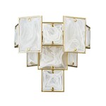 Бра ARTE LAMP THEEMIN A4068AP-3SG