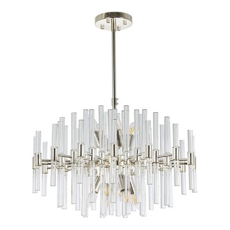 Люстра ARTE LAMP Matilda A1064PL-10CC