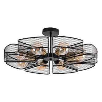 Люстра ARTE LAMP MAASYM A7044PL-8BK