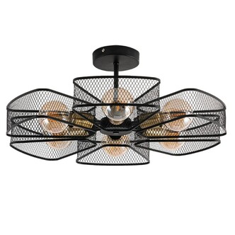 Люстра ARTE LAMP MAASYM A7044PL-6BK