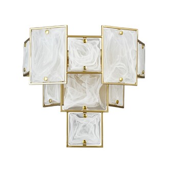 Бра ARTE LAMP THEEMIN A4068AP-3SG