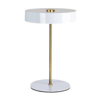 Лампа настольная ARTE LAMP ELNATH A5038LT-3WH